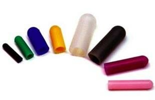 Silicone kap - SRC-0269-076 | kap &Oslash;26,98  h=76,2 (in mm)