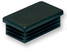 Insteekdop rechthoekig - RD12025 | 120x25mm geschikt voor wanddikte: 1.5-3.0mm