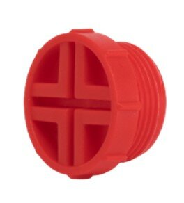 Schroefplug - PLU1-7/16x12L | UNF1.7/16X12