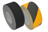 Anti-slip tape zelfklevend zwart-geel | rol 50mm x 5m