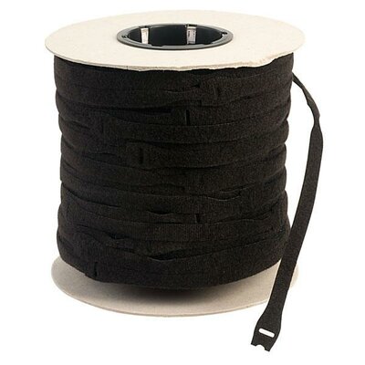 VELCT30025WH-750BULK - Velcro One Wrap® 300x25mm Wit Bulk 750st