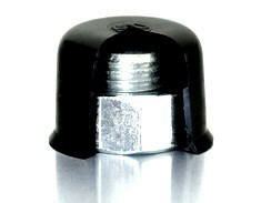 Moerkap -  SW17-24 | M 10 - h=24mm Sleutelwijdte 17 mm