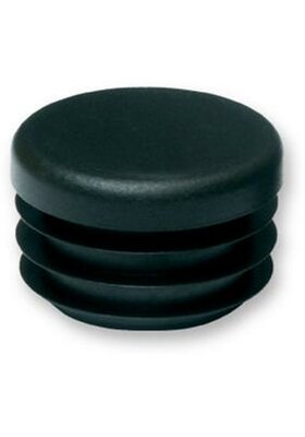 Insteekdop rond - ID75 | buis Ø75 geschikt voor wanddikte:  1.0-3.5mm