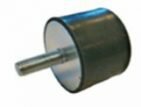 TRILDEMPER TYPE D D10 H10 M4X10