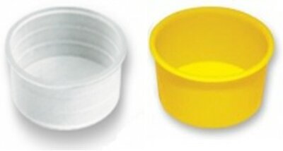 Conische plug - CPM011 | ø13.4 > Ø15.5 D=Ø19.0 | M16x1.5 - prijs per 100st.