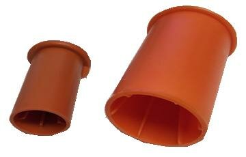 Beschermkap voor betonijzer - BKB06-16 | Ø 6 - 16mm