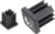 INSTEEKDOP 30 X 30 X1,5 | M12 DRAADBUS