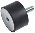 TRILDEMPER TYPE B D100 H75 M16X41/M16