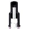 Moerkap -  SW80-142T* | M 52 - h=142mm Sleutelwijdte 80 mm