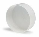 Buiskap - PC7 | inw. Ø7 X h=18 (mm) Naturel/Zwart