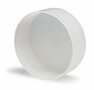 Buiskap - PC105 | inw. Ø105 X h=40 (mm) Naturel/Zwart