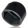 Boutkap - Moerkap BM24 | M24sleutelwijdte SW (steek):  36mm