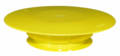 Raised face bescherming DN20 3/4" 58mm geel