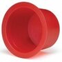 Conische plug - CPN150 | ø147.0 > Ø154.0 D=177.0(mm) rood