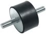 TRILDEMPER TYPE A D40 H40 2X M8X23_