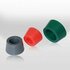 Silicone plug hol - SRH-0270-025 | geschikt voor gat ø24-Ø26_