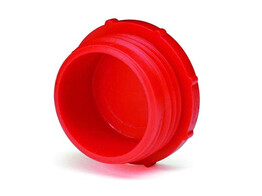 Male plug BSP/Gas 3/4x14 red