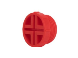 Screwplug M20x1 5 Red LDPE