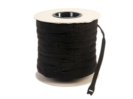 Velcro One Wrap  150x20mm zwart Bulk 750st