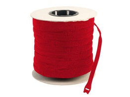 Velcro One Wrap  200x20mm Rood Bulk 750st