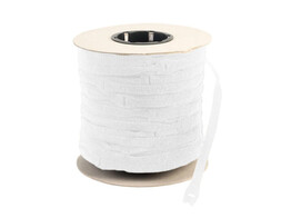 Velcro One Wrap  200x20mm Wit Bulk 750st
