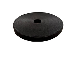 Velcro One Wrap  50mm zwart per rol van 25m