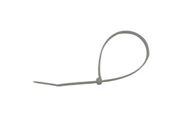 Kabelbinder 530x4 8mm naturel nylon  verpakt per 100st 