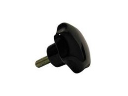 Starknob polypropylene O80mm M16x50