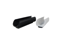 Bouchon pour tube autofixant 10-11mm Naturel feutre