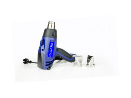 Hetelucht pistool 350-550 C