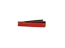 Hittebestendige slangbesch. met velcro  O32mm L  15m 260 C  kortstondig 1640 C 