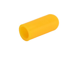 Silicone cap O2 76mm H 12 7mm