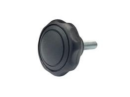 Starknob Nylon O40mm - M8x30