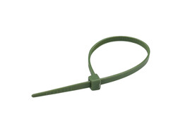 Kabelbinder 368x7 6mm Polypropyleen zeegroen
