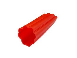 Silicone Sterslang 29-35mm op lengte 100mm