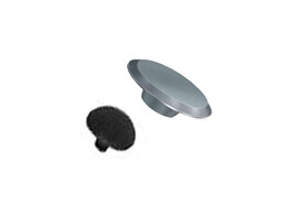 Cap for Allen keywidth 4  4 4mm  O18mm white