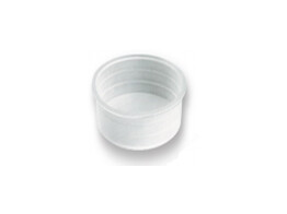 Bouchon conique 91 5-94 3 mm naturel PEBD