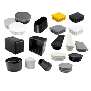 Embouts pour tubes   meubles