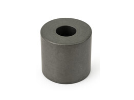 Rubber bushing D50 H50 hole 17 0mm 55 Shore
