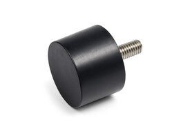 Vibration damper Type D D30 H30 M8X23