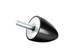 Vibration damper D20 H15 M6X18 S55