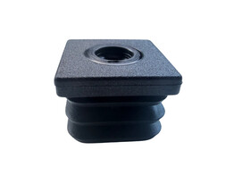 Square threaded insert PA 30x30x2 5-3  M10