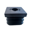 Square threaded insert PA 34x34x1 5-2  M 10