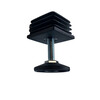 Square threaded insert PA 34x34x1 5-2  M 10
