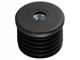Embout rond a ecrou-tile-0
