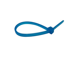 Kabelbinder Tefzel E/TFE 200x3 6mm blauw