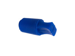 Silicone ergoplug met trekgreep O22-24mm H 25mm