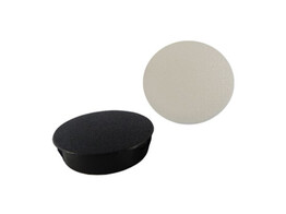 Bouchon de finition PA6.6 ZW trou  31 8mm tete  34 9mm pour 3 2mm