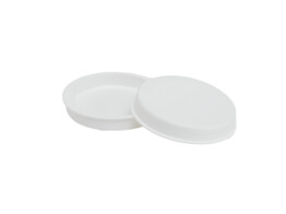 Bouchon conique 10 5-11 2mm D  14 5mm H  8 5mm PEBD Naturel